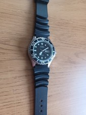 Citizen 8200 Dolphin Case Back 20Bar automatic dive Watch Japan Original