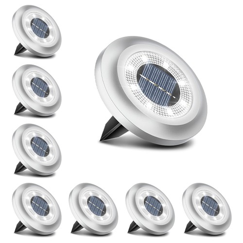 Solar lights outdoor garden - solar,