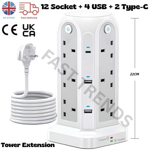 Extension way tower power - extension,