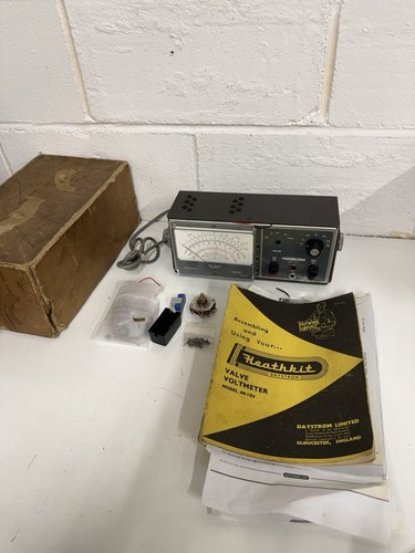 Heathkit 13u valve - im-13u,