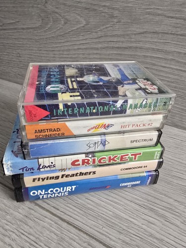 C64 spectrum games mixed - &, games.