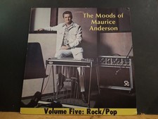 MAURICE ANDERSON  The Moods Of