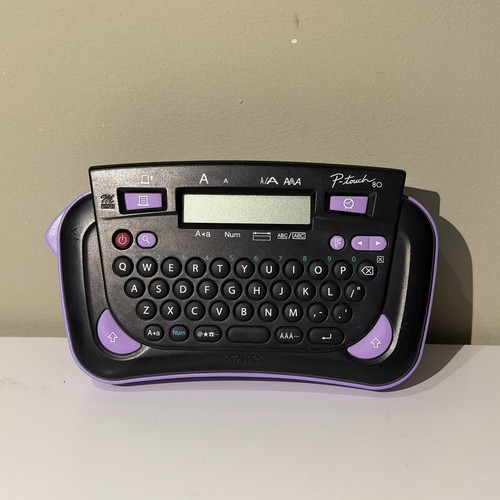 Brother touch 80 label - p-touch,