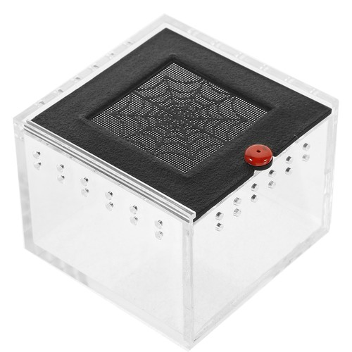 Spider enclosure decor reptile - decor,