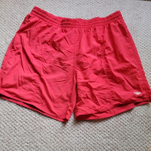 Speedo swim shorts mens - shorts, size