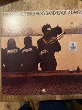 The Brecker Brothers Band Back