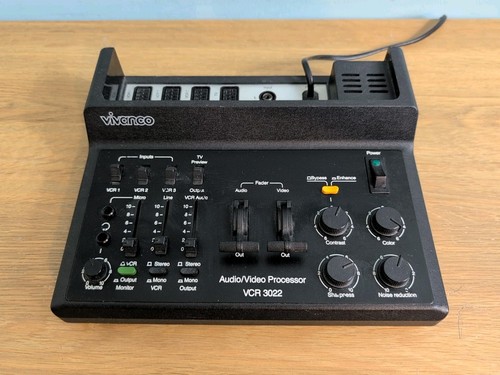 Vivanco vcr 3022 - vcr,