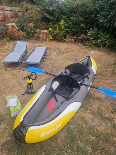 Sevylor colorado inflatable - colorado,