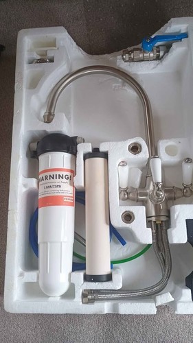 franke filtered water taps