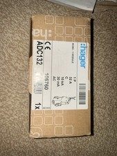 Hager RCBO 32A 30mA Type C32