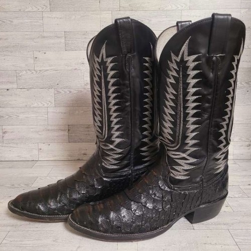 Men custom jumbo python - men's,