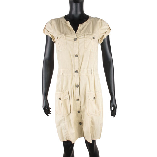 Noa dress womens beige - noa,