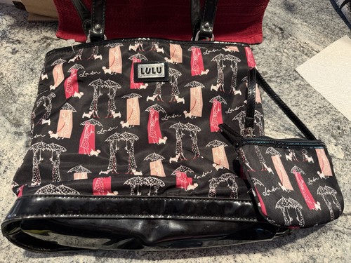 Lulu guiness london black - lulu,