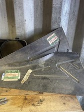 FORD ESCORT  MK2 FRONT SPLASH SHIELD REPAIR PANELS