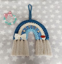 Hand Crafted Macrame