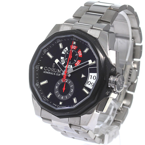 Corum admiral cup one - corum, admiral’s