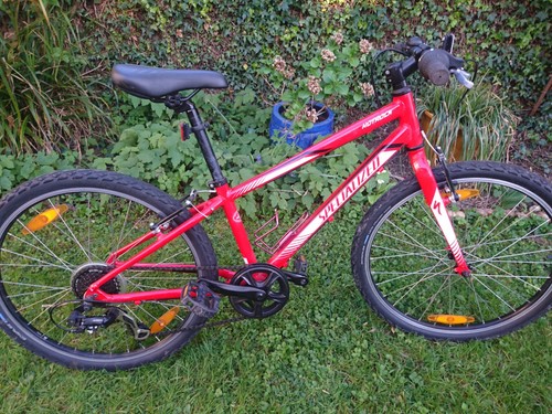Specialized hotrock kid - specialized, 24