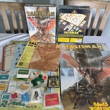 TALISMAN The MAGICAL QUEST