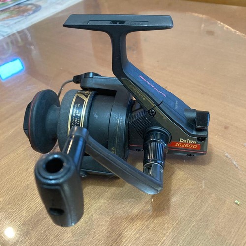 Daiwa jg2600 spinning reel - daiwa,