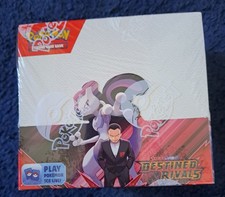 Sealed box pokemon destined - sealed,