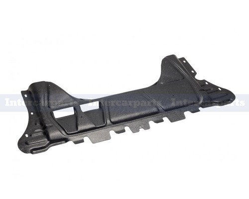 Under engine cover undertray - engine,