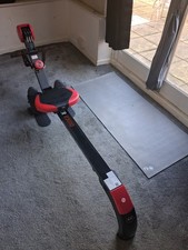 Rower Machine R3010 & Gym