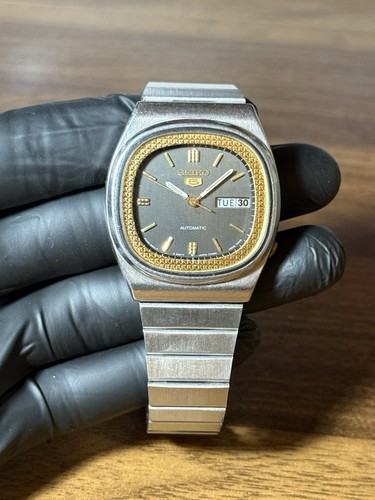 Seiko automatic 6349 - seiko, 6349-5010