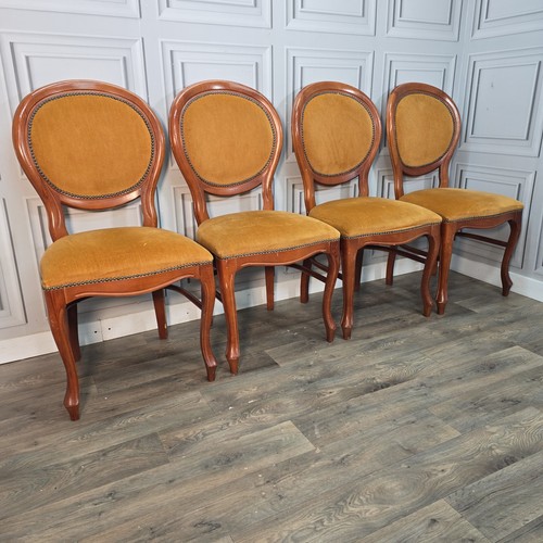 Antique louis style chairs - style,
