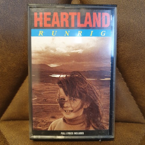 Runrig heartland cassette - runrig,
