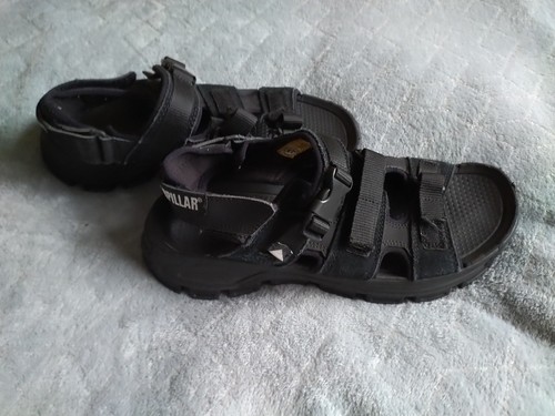 Caterpillar progressor buckle - caterpillar,