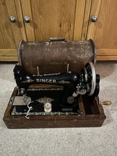 Vintage Singer 99K Hand Crank