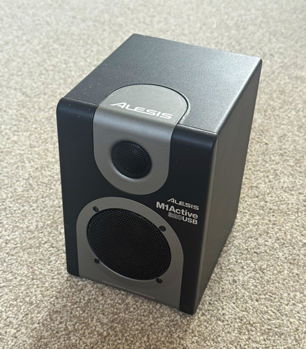 Alesis m1active 320usb studio - m1active,