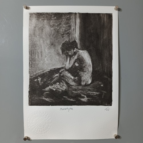 Rejected figurative degas - figurative,