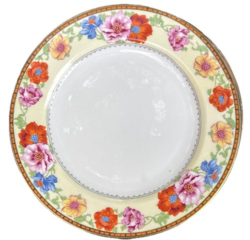 Small plate allertons england - plate,