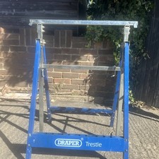 DRAPER 54051 Telescopic Saw Horse or Builders Trestle BT/Y1