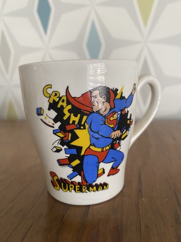 Mid century very rare superman - very,