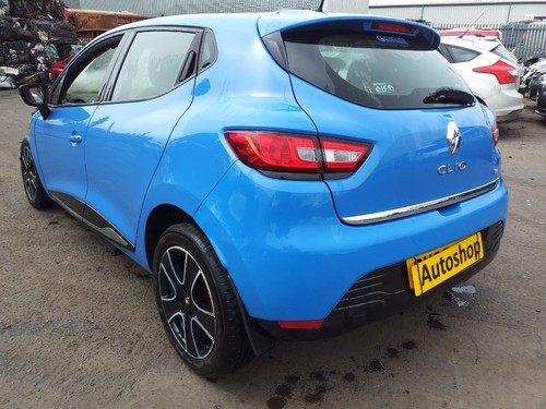 Renault clio x98 - mk4, 2012-2016