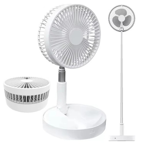 Cordless standing pedestal fan - cordless,