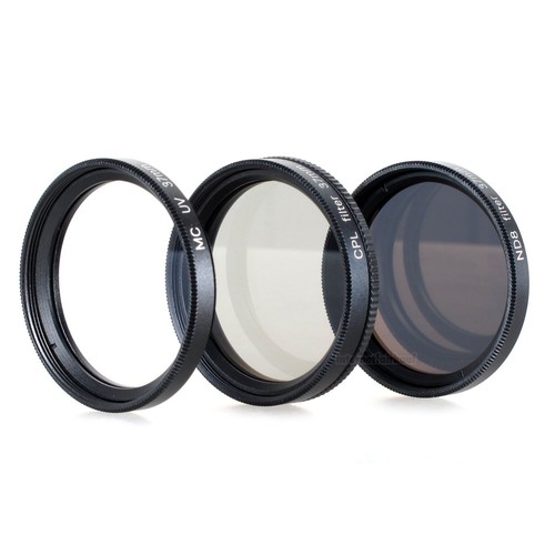Pole nd8 filter - +,