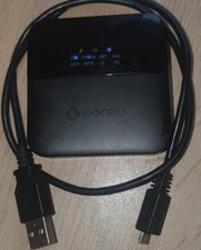 CSR8675 Bluetooth 5.0 audio transmitter/receiver.  Sends wirelessly.