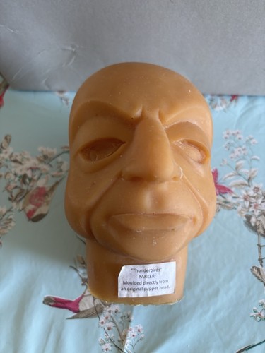 Thunderbirds parker puppet - thunderbirds,