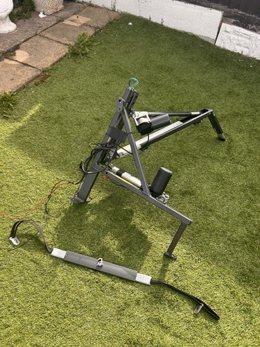 Autochair car hoist smart - autochair,