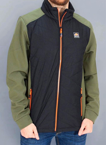 Ellesse men colourblock full - colourblock,