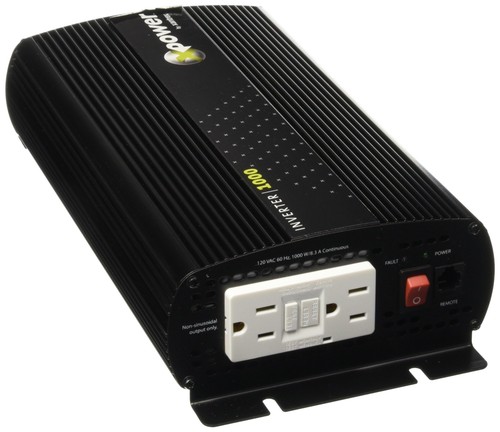 Xantrex xpower 1000 inverter - xpower,