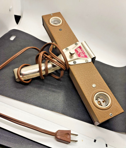 Vintage acme lite mov - acme-lite, mov-e-lite