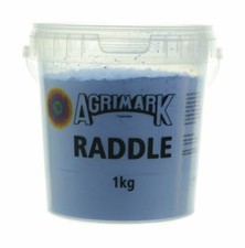 Agrimark Sheep Colouring Powder - Raddle