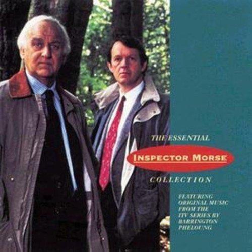 Essential inspector morse - inspector,
