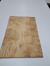 Burr Oak Veneer - 1 NATURAL