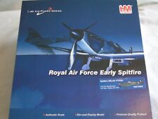 Hobbymaster 1/48 HA7805 Spitfire Mk.IIA 'P7856', F/S E N MacDonnell
