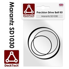 DeckTech™ Replacement Belts